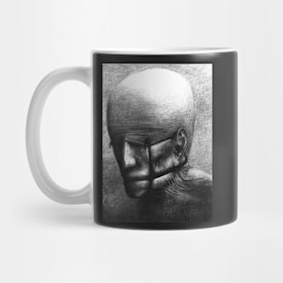 Beksinski Mug